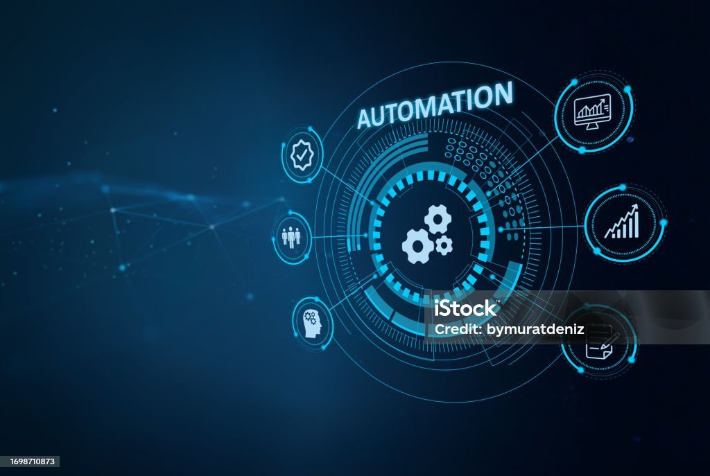 Automation Software Technology Process System